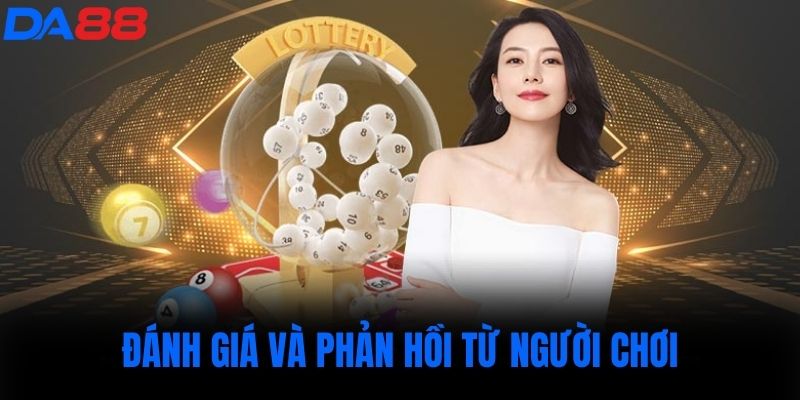 Đánh giá và phản hồi từ người chơi