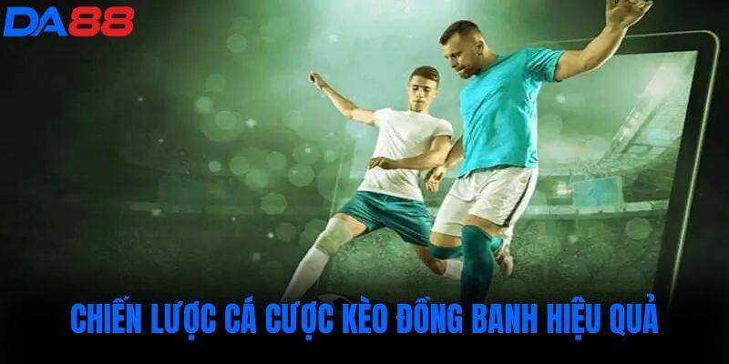 Chiến lược cá cược kèo đồng banh hiệu quả