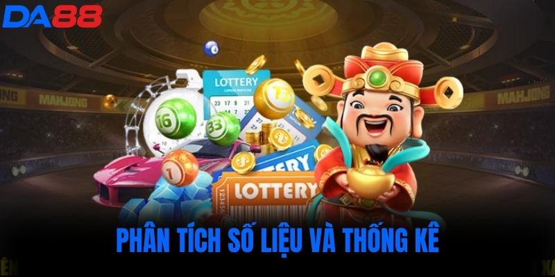 Phân tích số liệu và thống kê